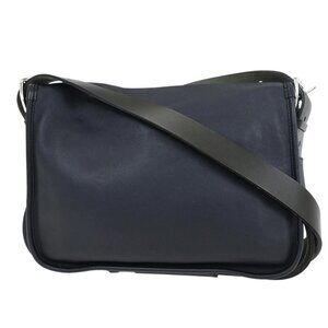 Hermes Blue Indigo Sikkim Barda 30 Shoulder Bag XFS012GX 125861